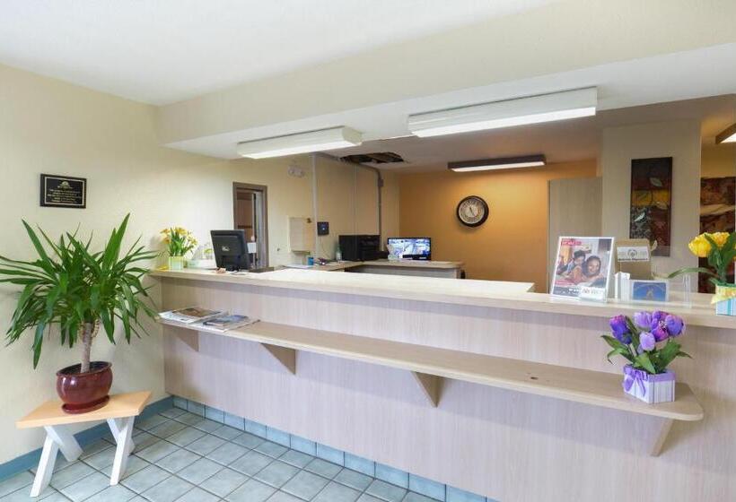 호텔 Days Inn By Wyndham New Philadelphia