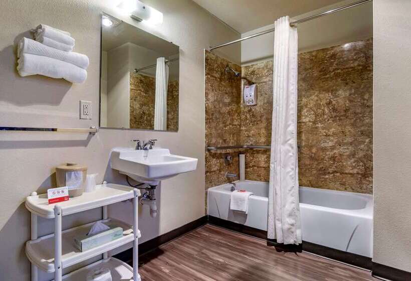 فندق Econo Lodge Ellensburg Near University
