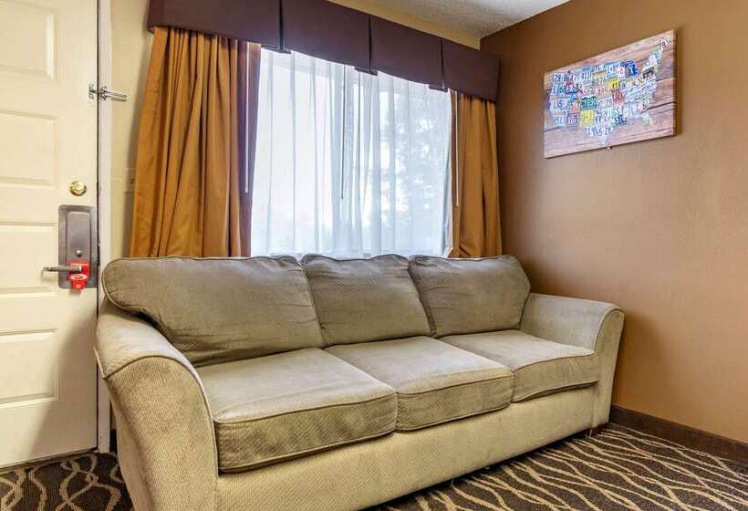 فندق Econo Lodge Ellensburg Near University