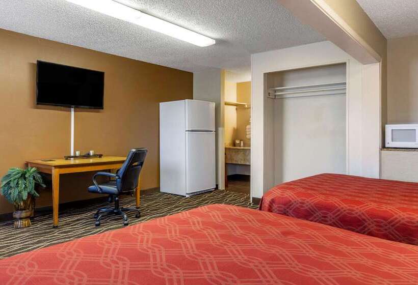 فندق Econo Lodge Ellensburg Near University