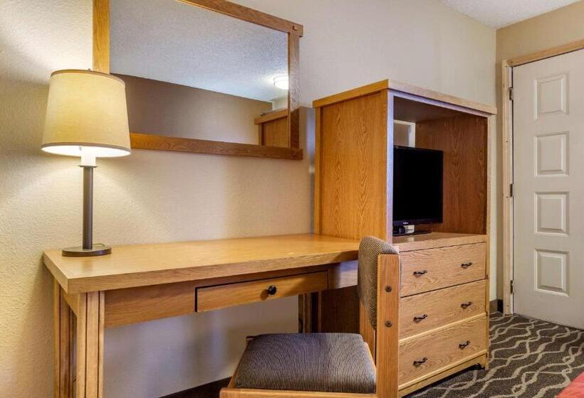 فندق Econo Lodge Ellensburg Near University