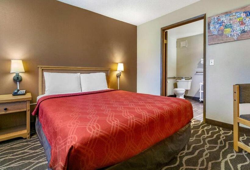 فندق Econo Lodge Ellensburg Near University