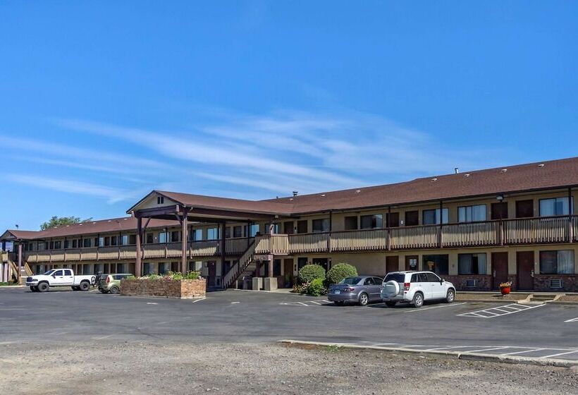 فندق Econo Lodge Ellensburg Near University