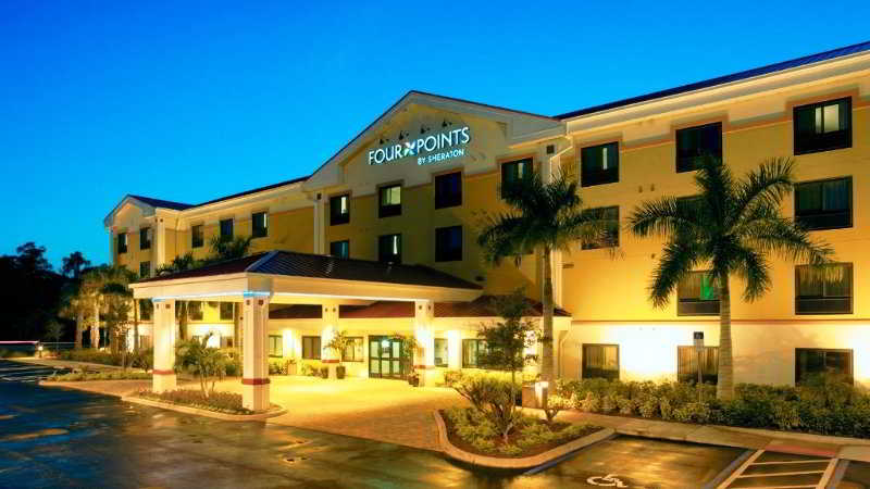 فندق Four Points by Sheraton Fort Myers Airport