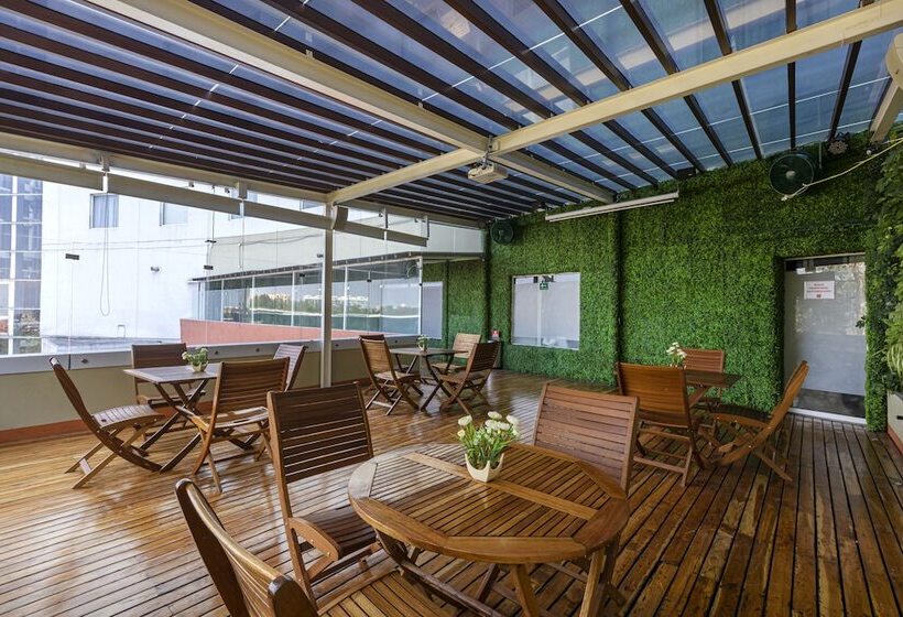 ホテル Gamma Ciudad De México Santa Fe