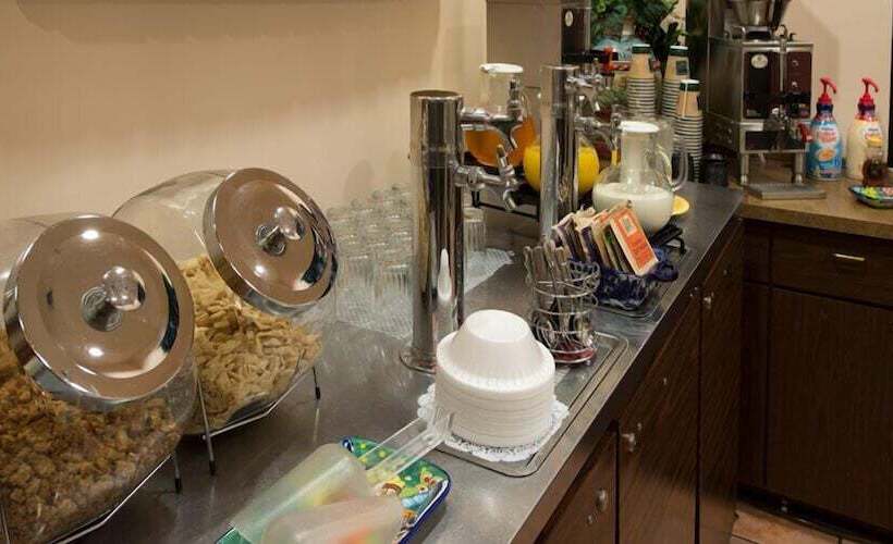 호텔 Gateway Studio Suites