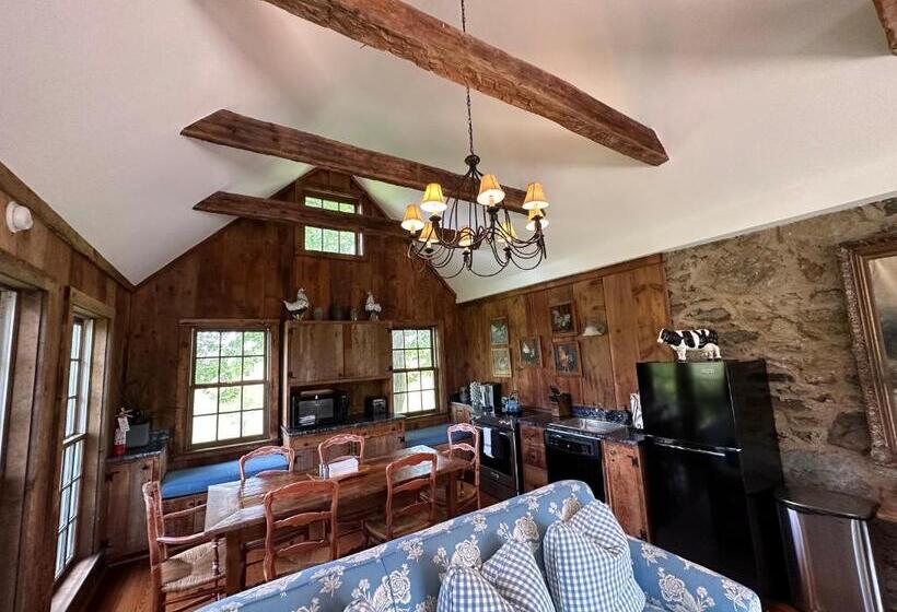 酒店 Goodstone Inn & Restaurant