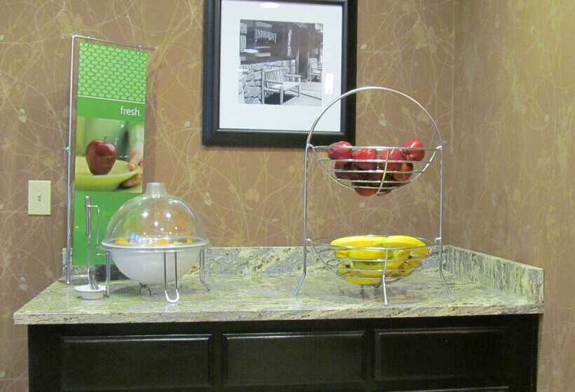 فندق Hampton Inn & Suites Hope