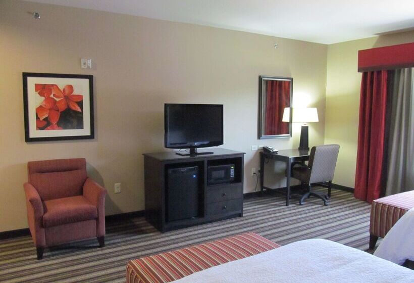 فندق Hampton Inn & Suites Hope