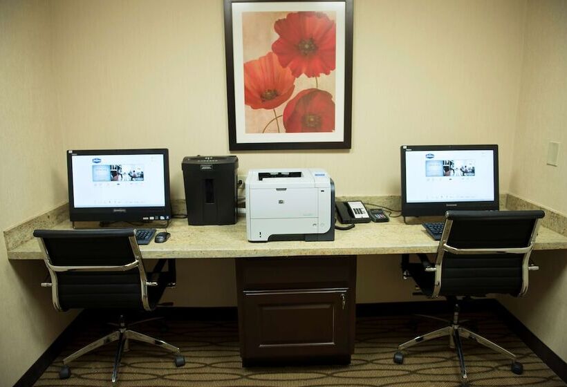 فندق Hampton Inn & Suites Hope