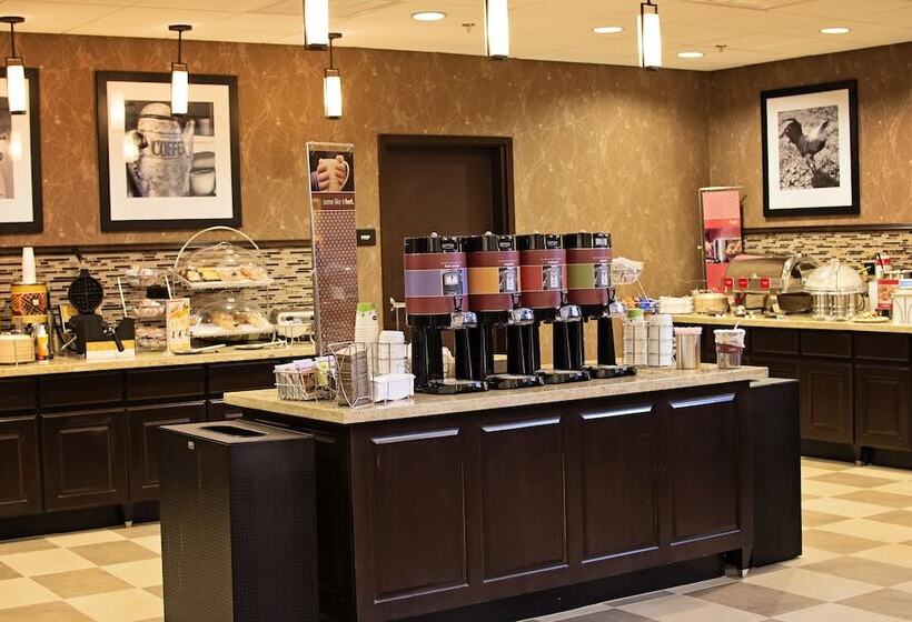 فندق Hampton Inn & Suites Hope