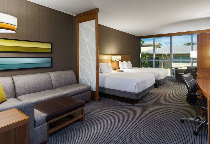فندق Hyatt Place Delray Beach