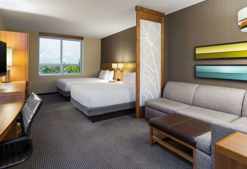 فندق Hyatt Place Delray Beach