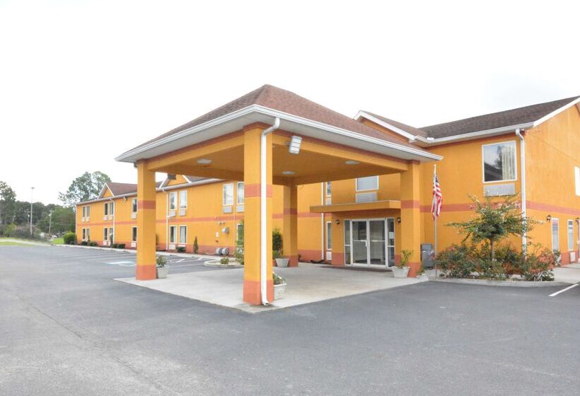 فندق Jameson Inn And Suites Hazelhurst