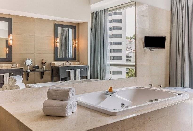 ホテル Live Aqua Ciudad De Mexico Bosques De Las Lomas