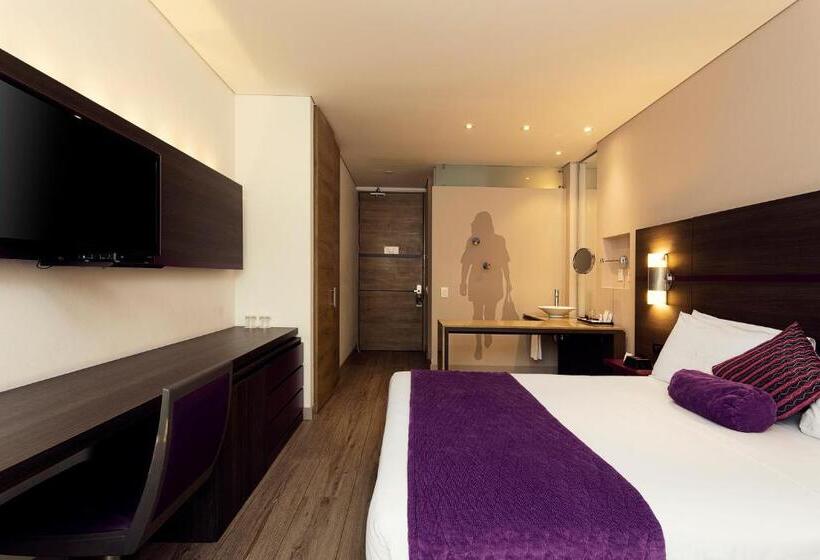 Отель Mercure Bogota Bh Zona Financiera