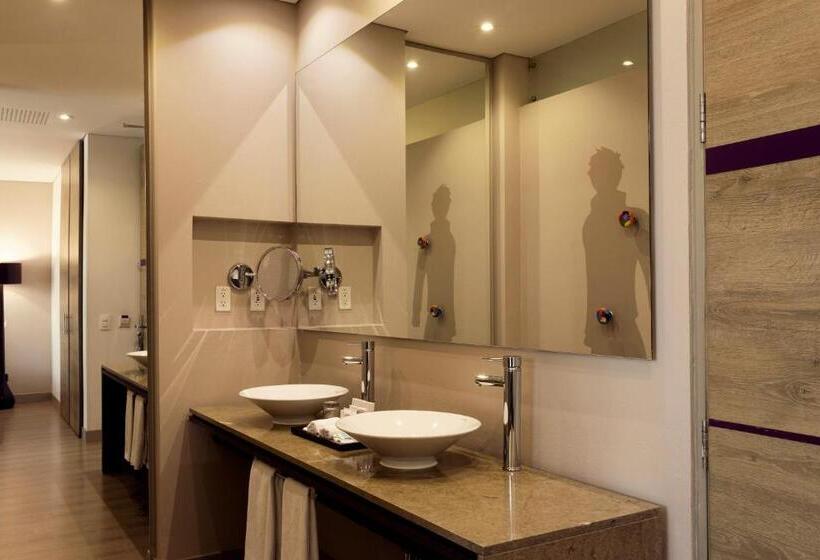 Отель Mercure Bogota Bh Zona Financiera
