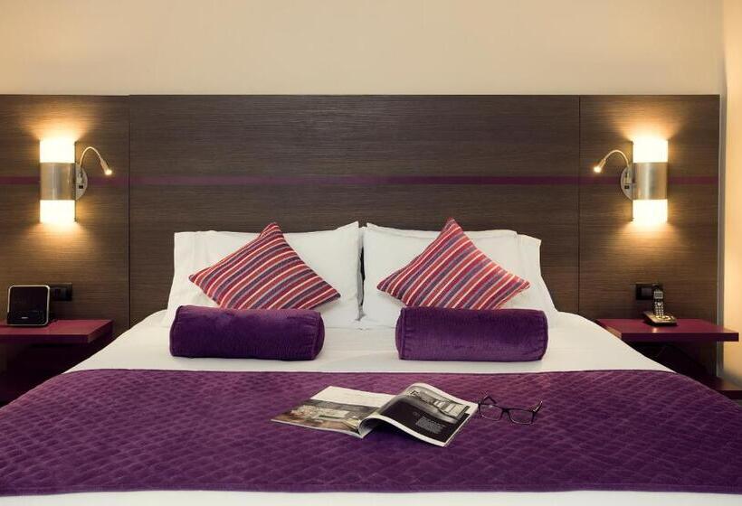 Отель Mercure Bogota Bh Zona Financiera