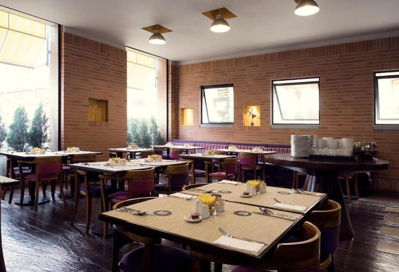 Отель Mercure Bogota Bh Zona Financiera