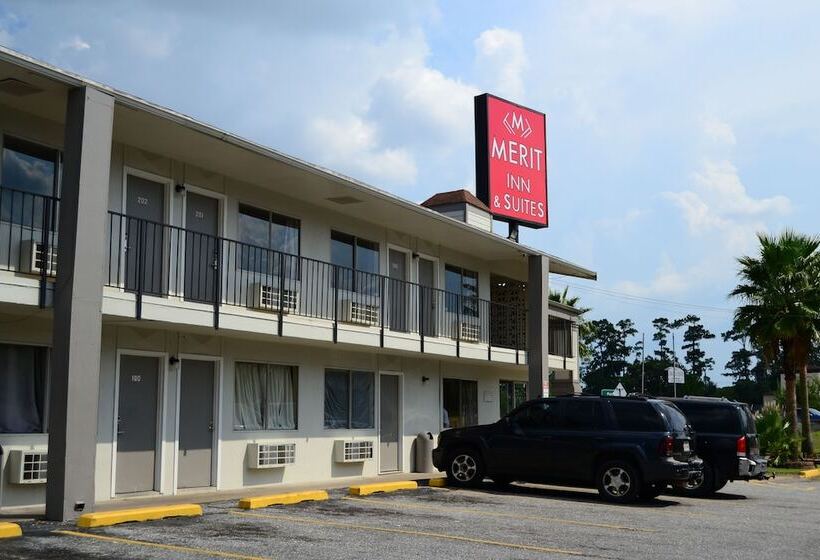 호텔 Merit Inn And Suites