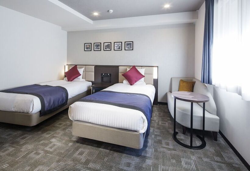 호텔 Mystays Kanda