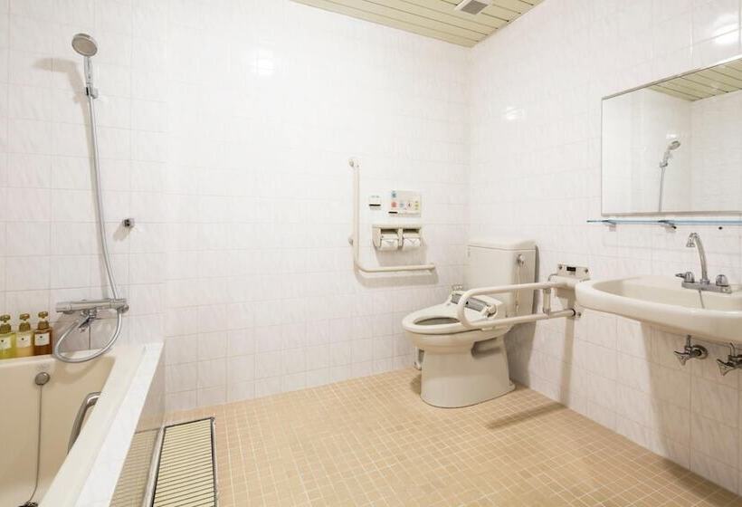 호텔 Mystays Kanda