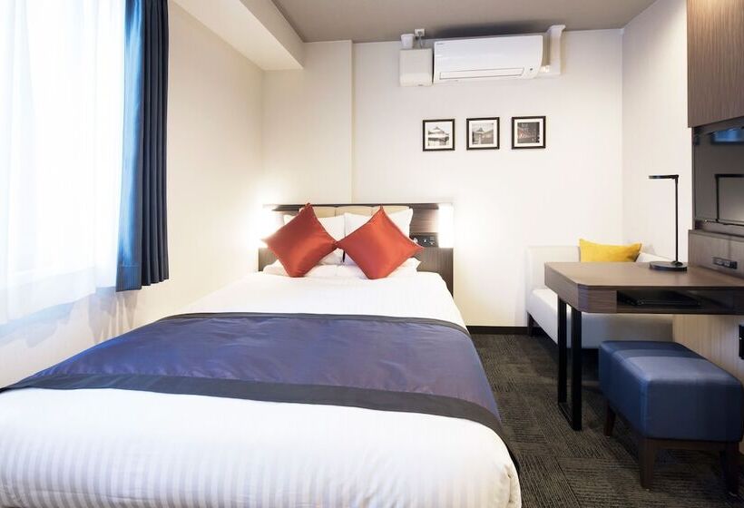 호텔 Mystays Kanda