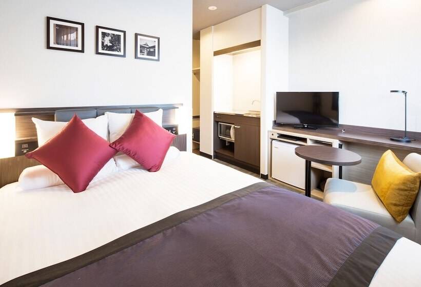 호텔 Mystays Kanda