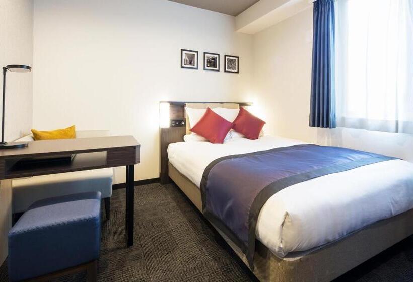 호텔 Mystays Kanda