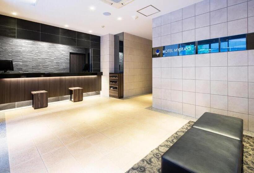 호텔 Mystays Kanda