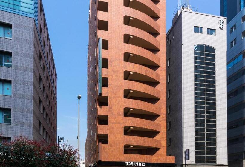 בית מלון כפרי Nishitetsu Inn Shinjuku