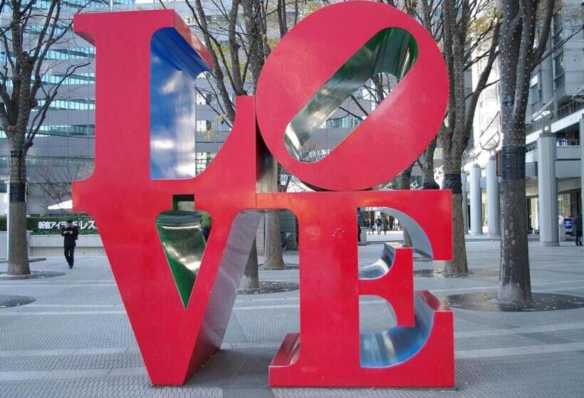 בית מלון כפרי Nishitetsu Inn Shinjuku