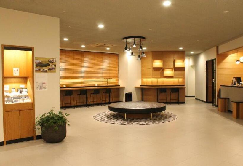 בית מלון כפרי Nishitetsu Inn Shinjuku