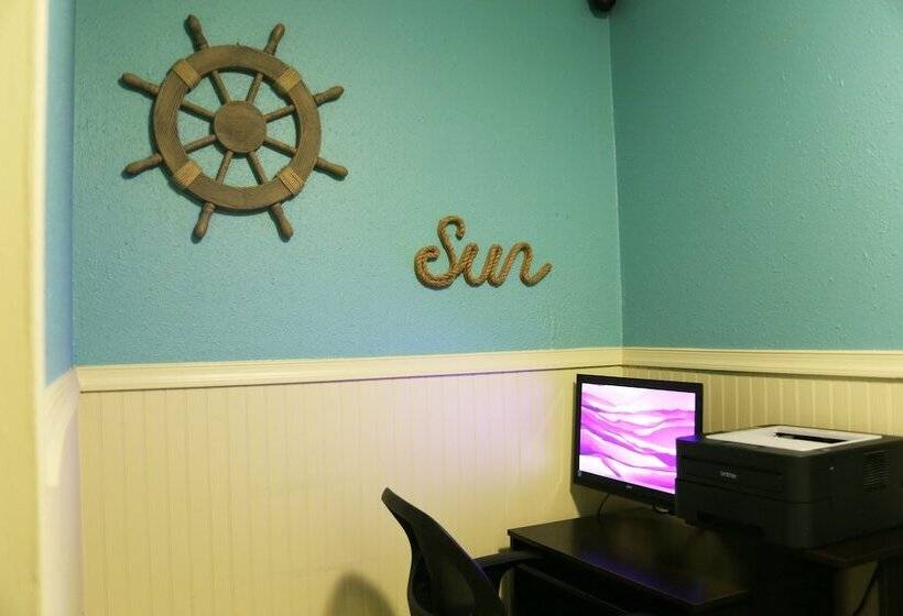 Ocean Sands Beach Boutique Inn   Stay By The Beach   Indoor Hotel   Saltwater Mineral Pool Open Unti