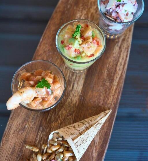 בית מלון כפרי Pullman Santiago Vitacura