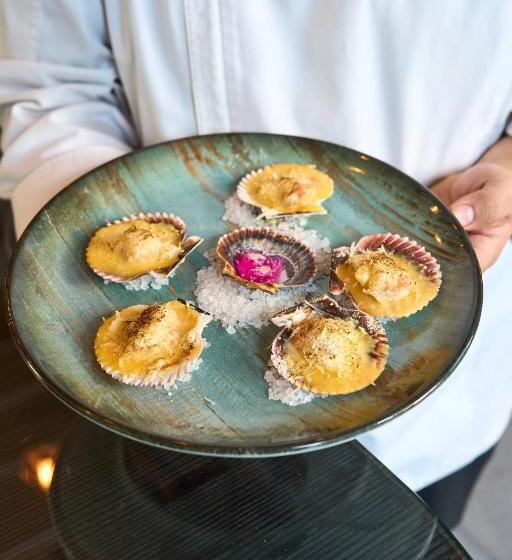 בית מלון כפרי Pullman Santiago Vitacura