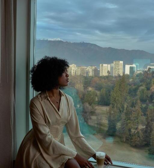 בית מלון כפרי Pullman Santiago Vitacura