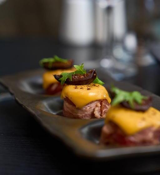 בית מלון כפרי Pullman Santiago Vitacura