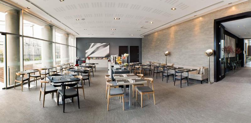 בית מלון כפרי Pullman Santiago Vitacura