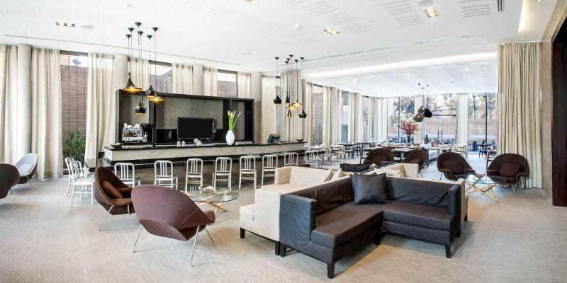 בית מלון כפרי Pullman Santiago Vitacura