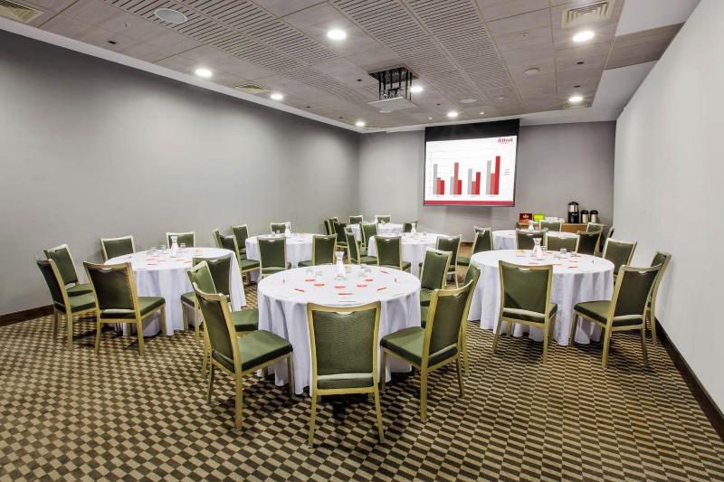 בית מלון כפרי Pullman Santiago Vitacura