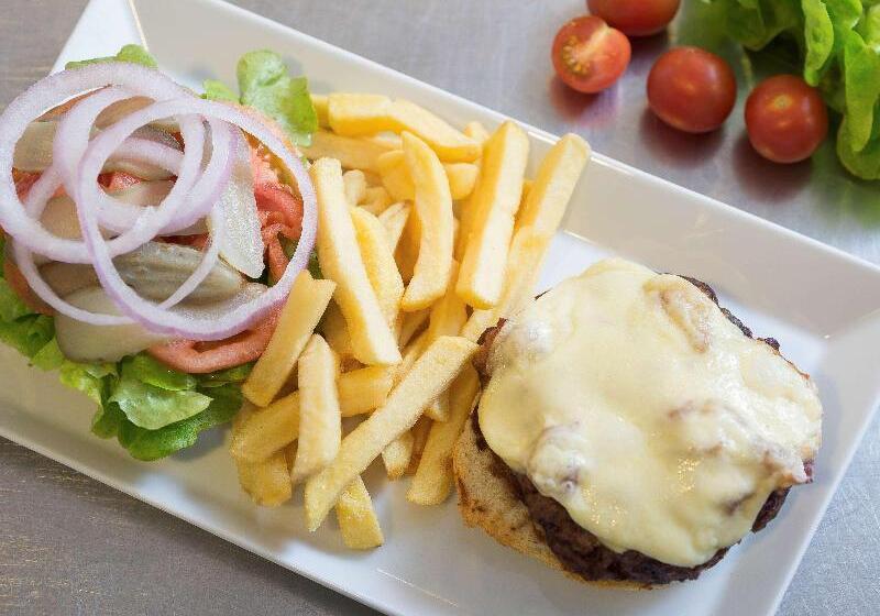 בית מלון כפרי Pullman Santiago Vitacura