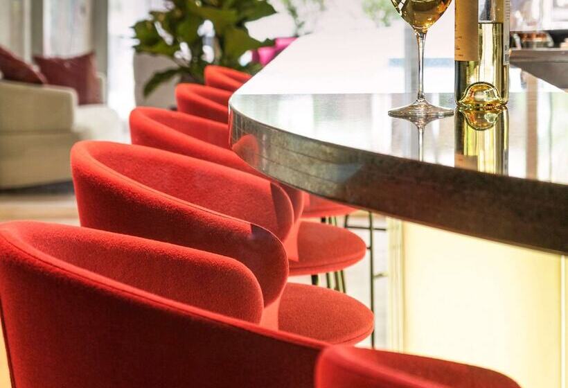 בית מלון כפרי Pullman Santiago Vitacura