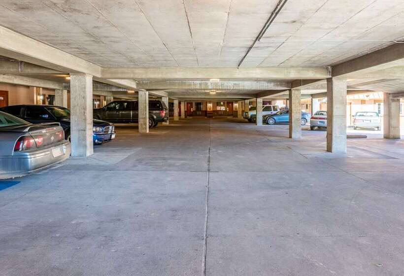 هتل Quality Inn Keystone Near Mount Rushmore