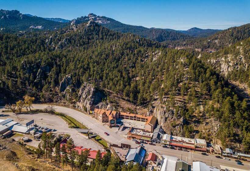 هتل Quality Inn Keystone Near Mount Rushmore