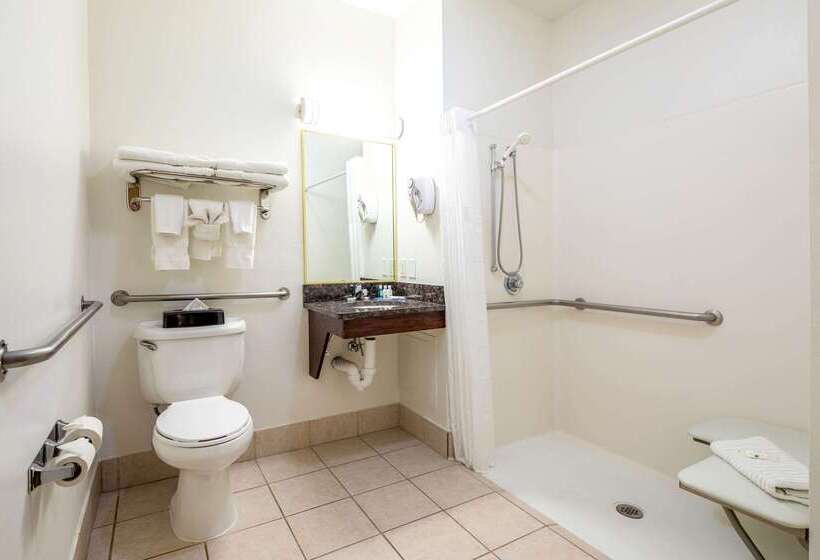 هتل Quality Inn Keystone Near Mount Rushmore