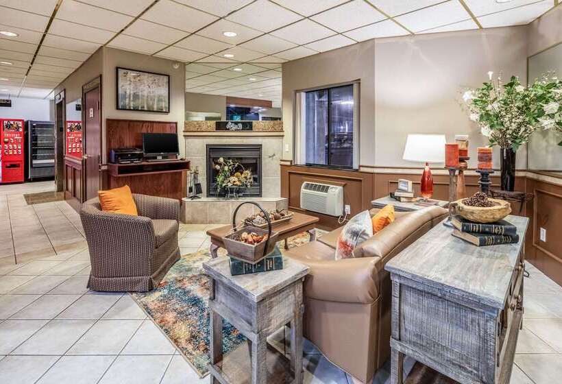 هتل Quality Inn Keystone Near Mount Rushmore