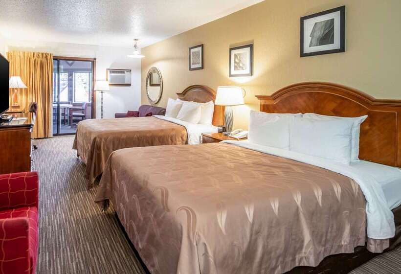 هتل Quality Inn Keystone Near Mount Rushmore