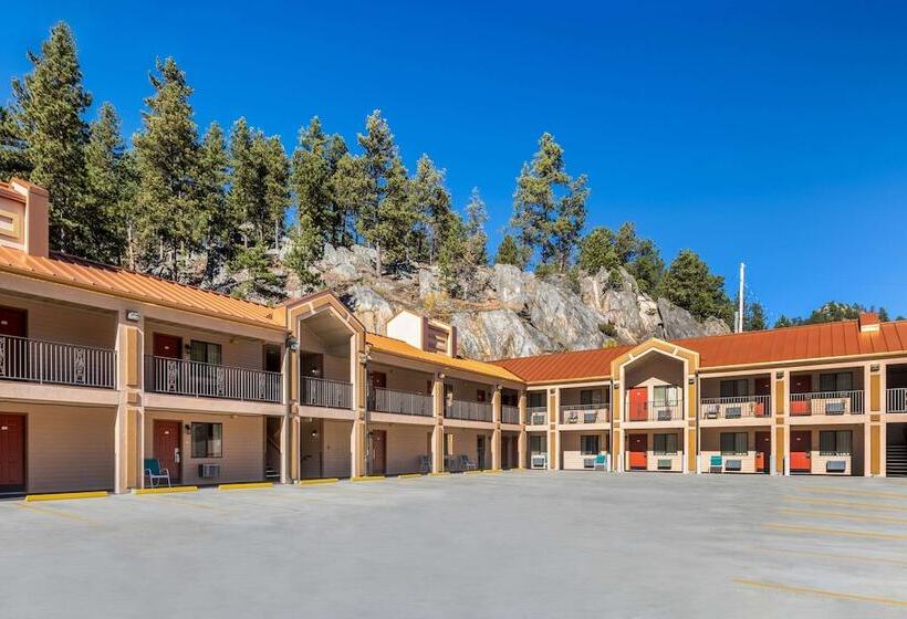 هتل Quality Inn Keystone Near Mount Rushmore