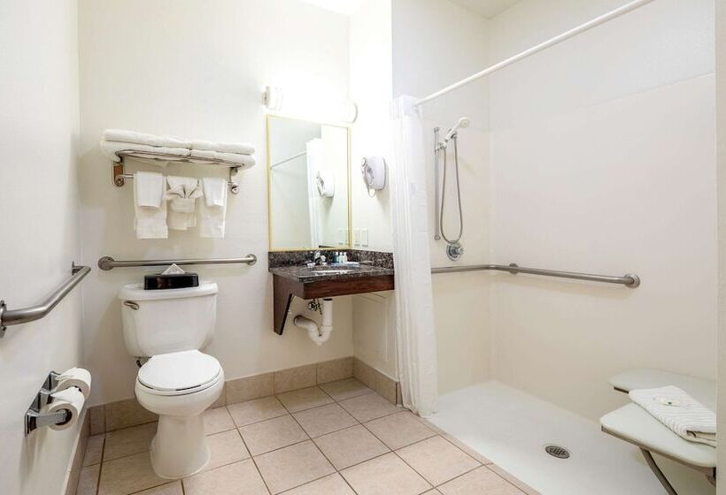 هتل Quality Inn Keystone Near Mount Rushmore